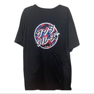 Santa Cruz T-Shirt | ZUMIEZ